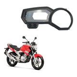 Carcaça Painel Superior Yamaha Fazer 250 (2011 Até 2015)