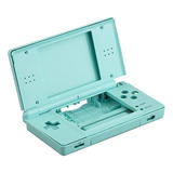 Carcaça Para Nintendo Ds Lite 100% Original Modelo Ice Blue 