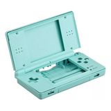 Carcaça Para Nintendo Ds Lite Original Modelo Ice Blue