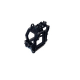 Carcaça Plastica Inferior Alavanca Cambio Aircross/ C3 Ai5x