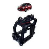 Carcaça Plastica Inferior Alavanca Cambio Aircross C3 Ai5x