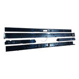 Carcaça Plástica P/ Soundbar Samsung Ah96-03095j C/ Falantes