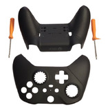 Carcaça Preto + Chave T8 T6 Controle Xbox One Elite Versão 2