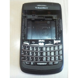 Carcaça Reposição Blackberry Bold Preto