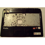 Carcaça Superior C/ Touchpad Notebook Itautec A7520 Usado