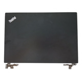 Carcaça Superior Completa Com Flat E Webcam P/ Thinkpad L380