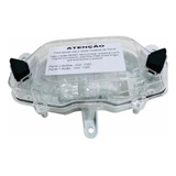 Carcaça Superior Inferior Do Painel Titan Fan 160 14/22