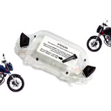 Carcaça Superior Lente Painel Honda Fan/ Titan 160 2 Pinos