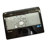 Carcaça Superior Touchpad Itautec A7520 W7535 Séries Preto
