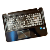 Carcaça Superior Touchpad Samsung Np-sf410 Sf410 Séries 