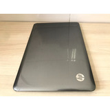 Carcaça Tampa Da Tela Hp Pavilion G4 1120br - Original.