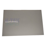 Carcaça Tampa Da Tela + Moldura Notebook Compaq Presario 421