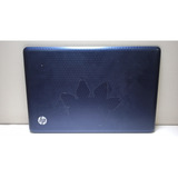 Carcaça Tampa Da Tela Notebook Hp G42