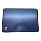 Carcaça Tampa Da Tela Notebook Hp Pavilion G42 (azul)