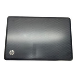 Carcaça Tampa Da Tela P/ Notebook Hp G42 (9777))