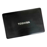 Carcaça Tampa Da Tela Toshiba C650 C650d C655 C655d Séries 