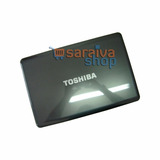 Carcaça Tampa Da Tela Toshiba L500 L500d Séries 15.6