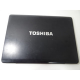 Carcaça Tampa Tela Notebook Toshiba A205-5812