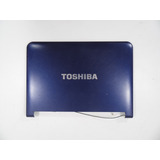 Carcaça Tampa Tela Notebook Toshiba Nb205