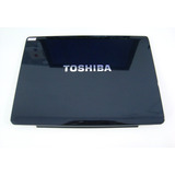 Carcaça Tampa Tela P/ Notebook Toshiba Satellite A205