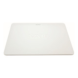 Carcaça Tampa Tela Sony Vaio Svf14 Branco A1961152b