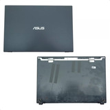Carcaça Tampa Traseira Da Tela Notebook Asus X571gt Preto