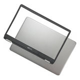 Carcaça Tampa Traseira E Moldura Frontal Para Inspiron 5584