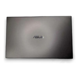 Carcaça Tampa Traseira Notebook Asus X512 Cinza Original