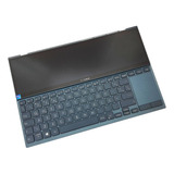 Carcaça Teclado+tela Touch Asus Zenbook Duo