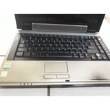 Carcaça Tela Notebook Toshiba Satelite M55 S141 Sucata