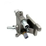 Carcaça Termostatica Fusion Focus Ecosport 2.0 16v Duratec