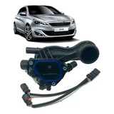 Carcaça Termostática Thp Ds3 405 308 2008 C4 Lounge 1.6 16v