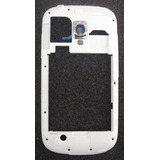 Carcaça Traseira Galaxy S3 Mini Branco Gt-i8190 I8200