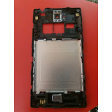 Carcaça Traseira Original Sony Xperia C2304 C/ Campainha