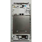 Carcaça Traseira Sony Xperia E3 D2212 D2243 Branca #1964