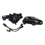 Carcaça Valvula Termostatica 408 308 3008 1.6 16v Turbo Thp
