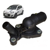 Carcaça Valvula Termostática Linha Palio Motor E-torq 16v