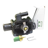 Carcaça Válvula Termostática Peugeot 206 207 208 307 1.6 16v