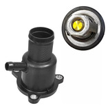 Carcaça Válvula Termostática Renault Sandero 1.6 2010 2011