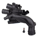 Carcaça Valvula Termostatica Thp 1.6 16v Ds3 308 4008 C4 408