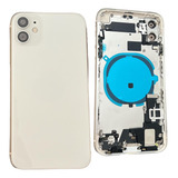 Carcaça-chassi Compativel iPhone 11 Completo+aro+botões