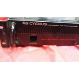 Carcarça Potência Cygnus Pp800 Ótimo Estado