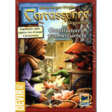 Carcassonne Expansão - Construtores Comerciantes -