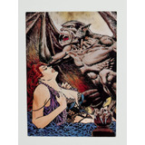 Card - Bernie Wrightson, Master Of The Macabre 1993 Nº 28