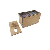 Card Box (organizador Portátil De Card