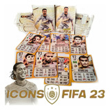 Card Fifa Ultimate Team Jogadores Icones