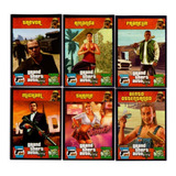 Card Gta - 200 Cartinhas Gta Card Gta Cards Gta Card Game