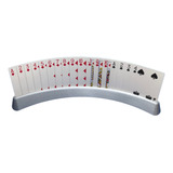 Card Holder Porta Cartas Suporte De Cartas Baralho Uno 1 Pc