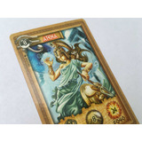 Card Mythomania- Atena- Número 08- Elma