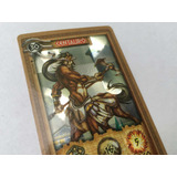 Card Mythomania- Centauro- Número 30- Elma